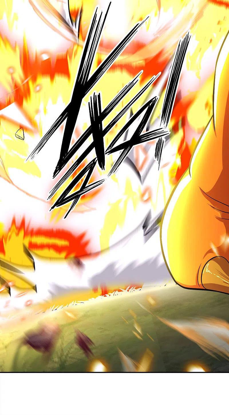 Peerless Battle Spirit Capitulo 299: Peerless Battle Spirit página 11