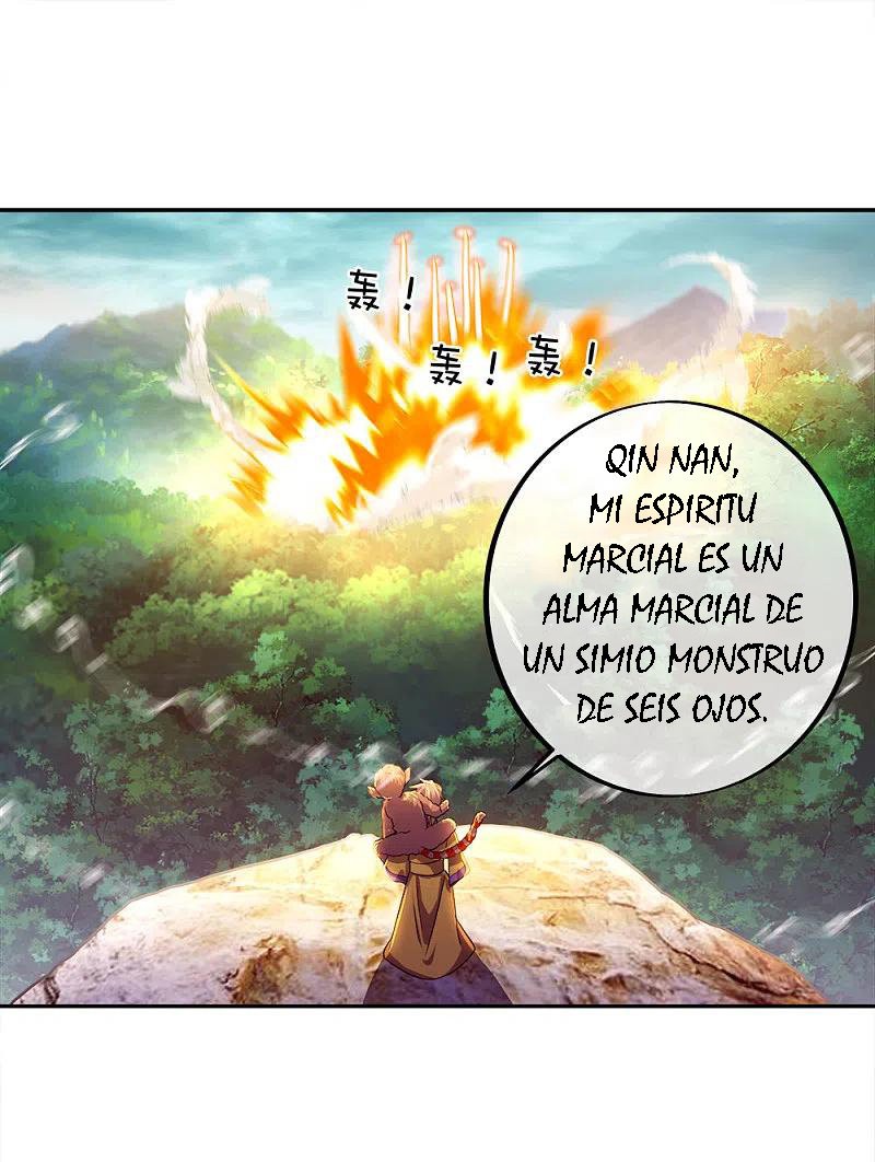 Peerless Battle Spirit Capitulo 299: Peerless Battle Spirit página 12