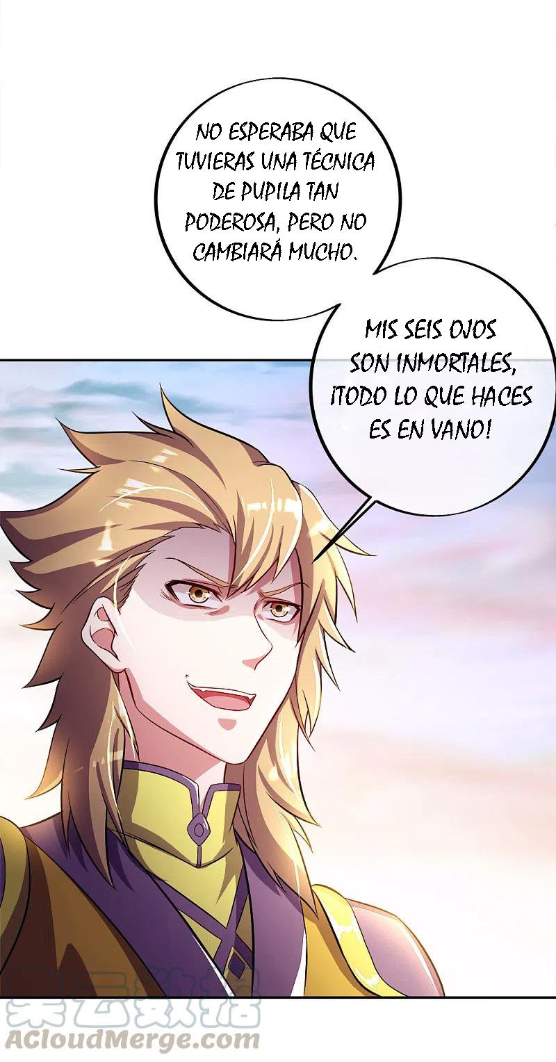 Peerless Battle Spirit Capitulo 299: Peerless Battle Spirit página 17