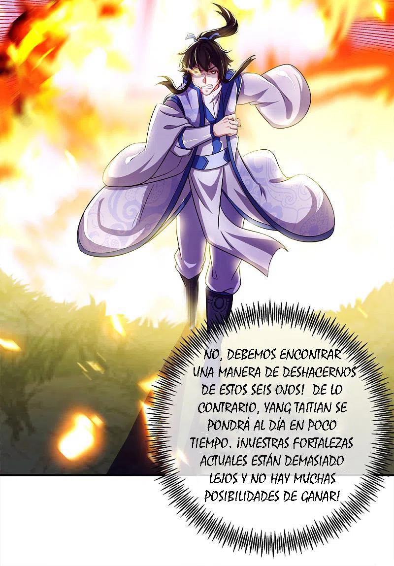 Peerless Battle Spirit Capitulo 299: Peerless Battle Spirit página 19