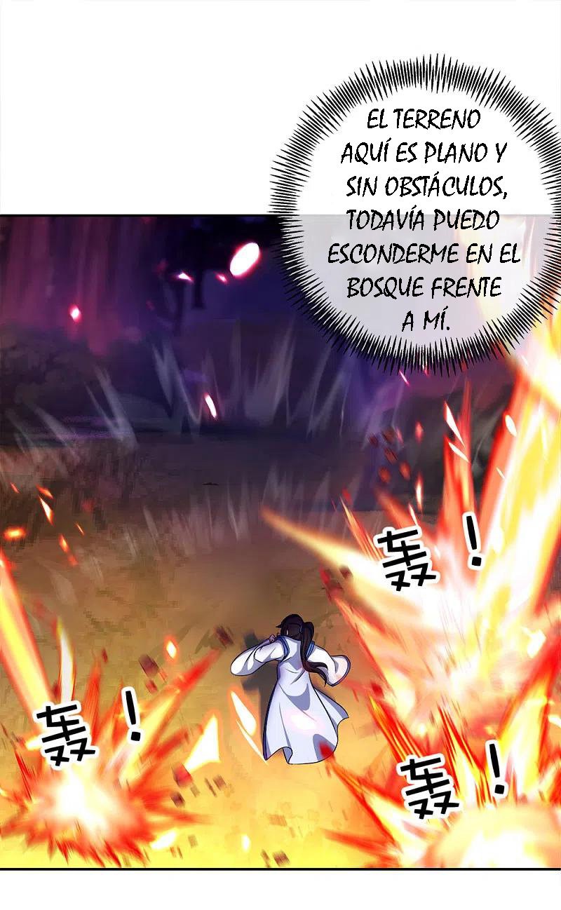 Peerless Battle Spirit Capitulo 299: Peerless Battle Spirit página 24