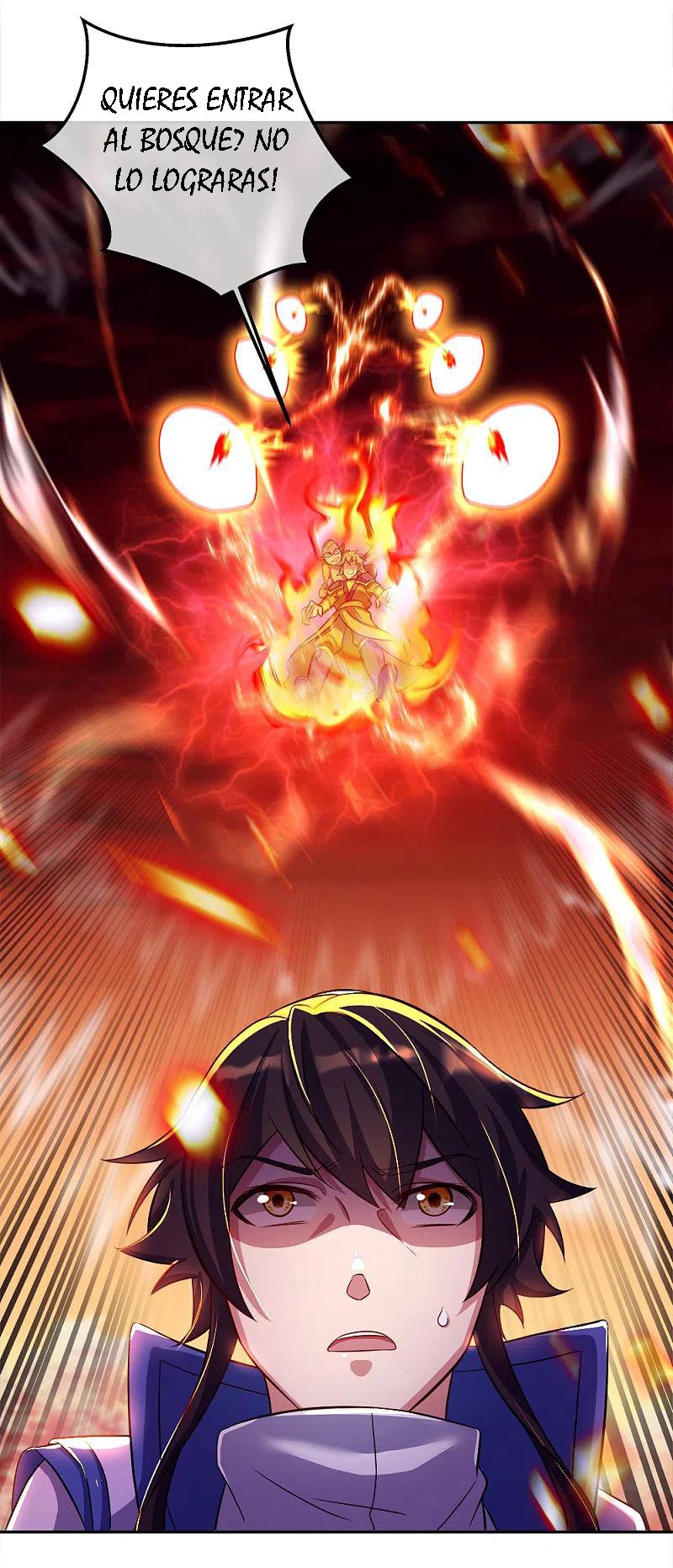 Peerless Battle Spirit Capitulo 299: Peerless Battle Spirit página 25