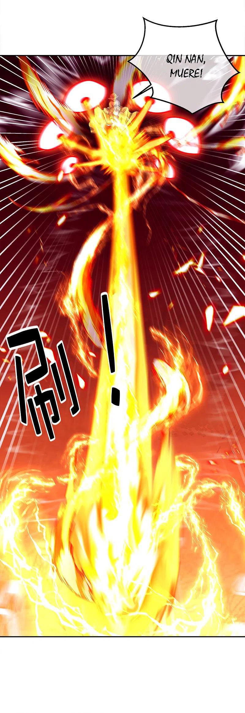 Peerless Battle Spirit Capitulo 299: Peerless Battle Spirit página 26
