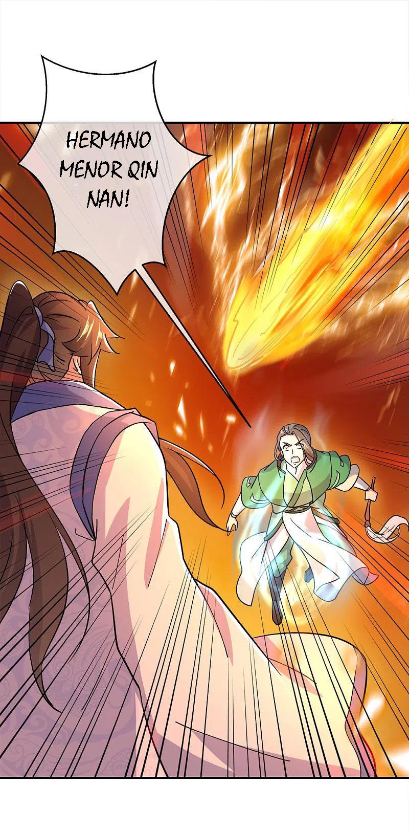 Peerless Battle Spirit Capitulo 299: Peerless Battle Spirit página 27