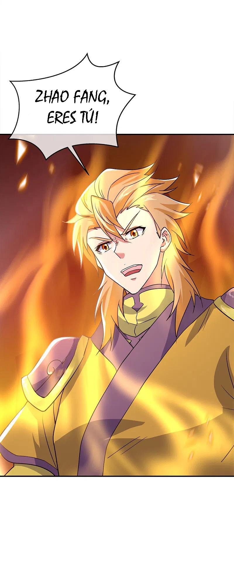 Peerless Battle Spirit Capitulo 299: Peerless Battle Spirit página 29