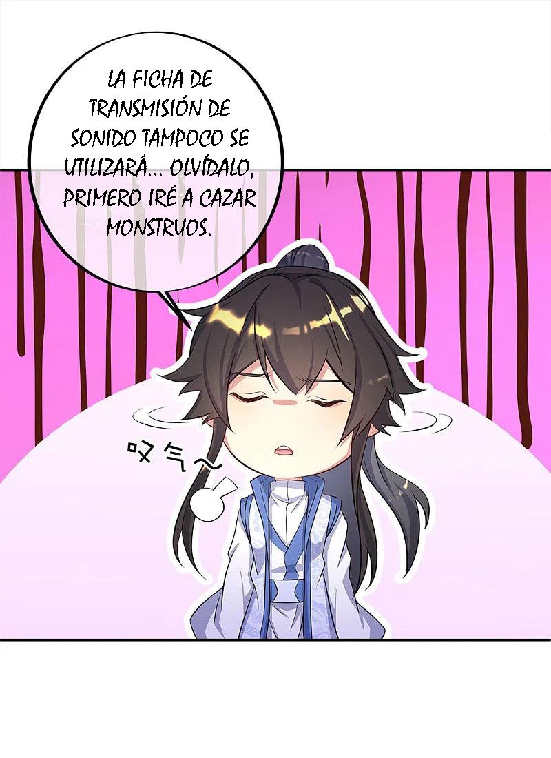 Peerless Battle Spirit Capitulo 299: Peerless Battle Spirit página 3