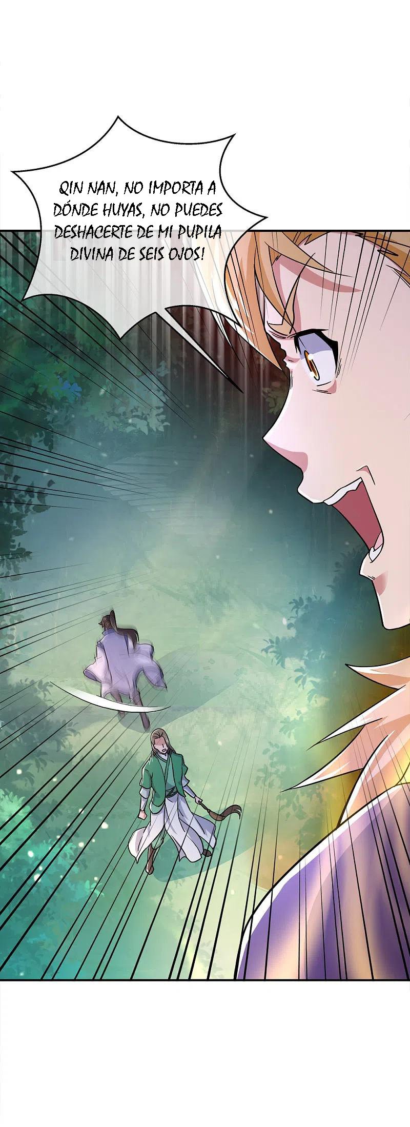 Peerless Battle Spirit Capitulo 299: Peerless Battle Spirit página 31