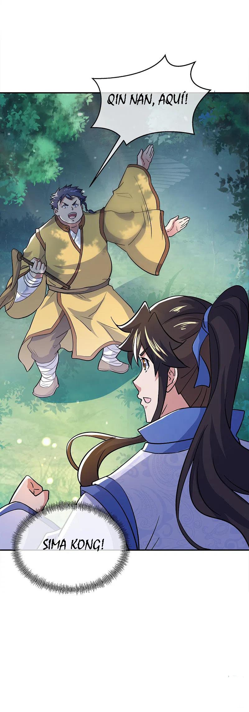 Peerless Battle Spirit Capitulo 299: Peerless Battle Spirit página 32