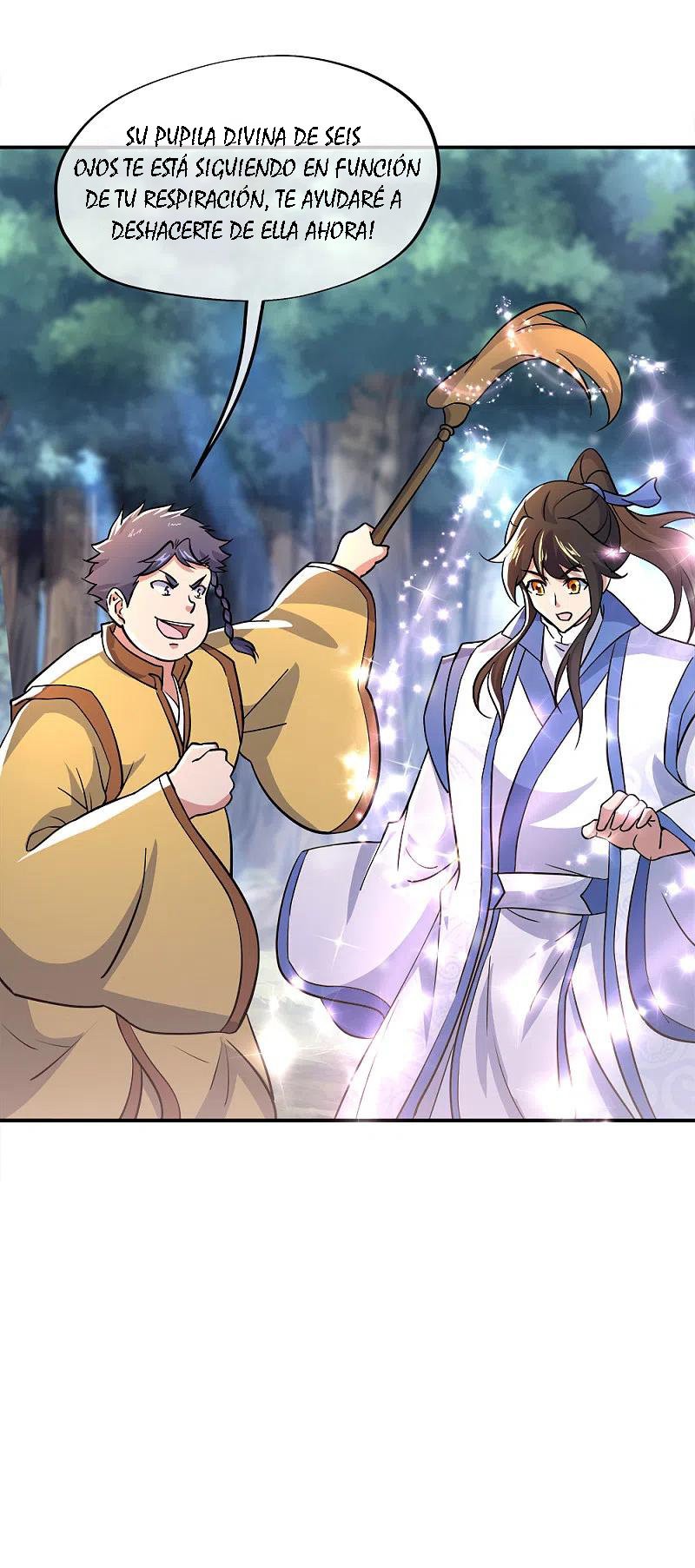Peerless Battle Spirit Capitulo 299: Peerless Battle Spirit página 33