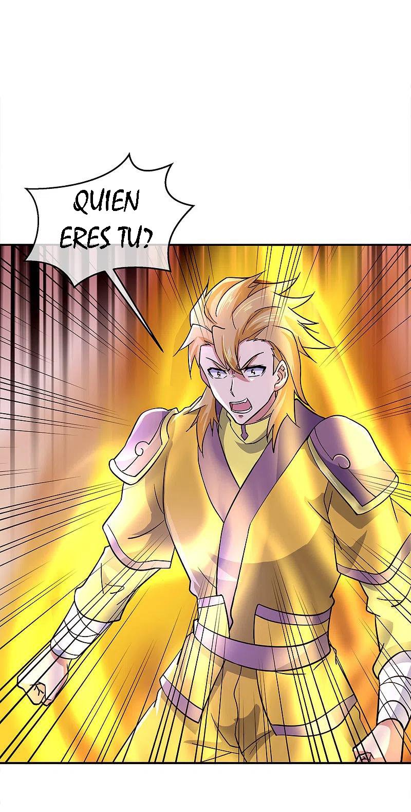 Peerless Battle Spirit Capitulo 299: Peerless Battle Spirit página 34