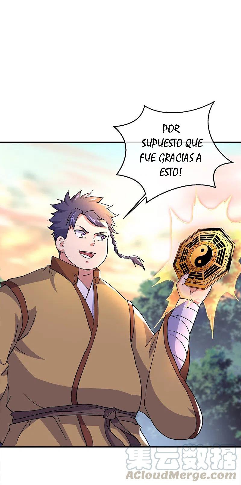 Peerless Battle Spirit Capitulo 299: Peerless Battle Spirit página 38