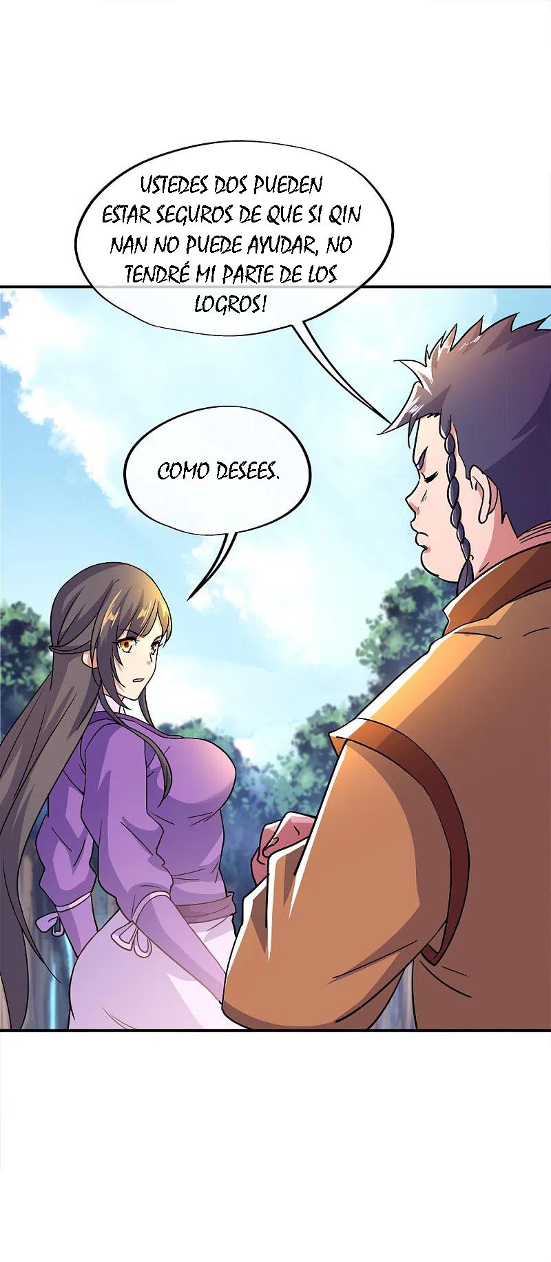 Peerless Battle Spirit Capitulo 299: Peerless Battle Spirit página 45