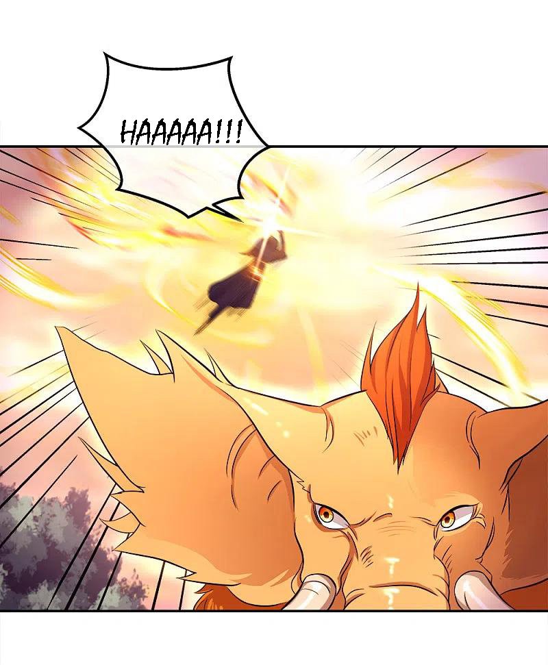 Peerless Battle Spirit Capitulo 299: Peerless Battle Spirit página 7