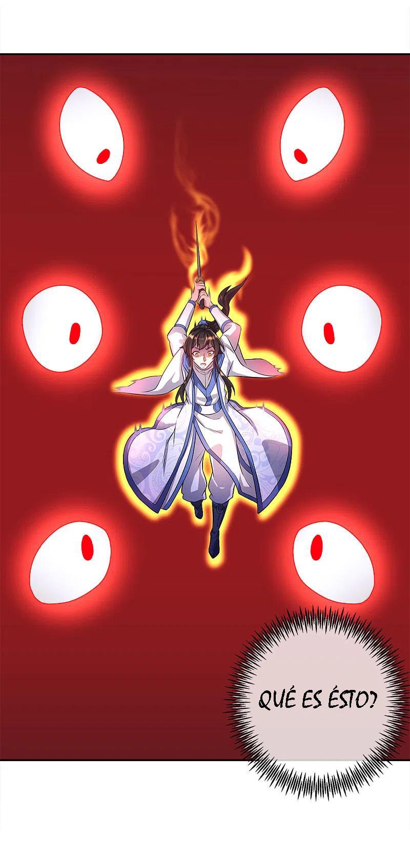 Peerless Battle Spirit Capitulo 299: Peerless Battle Spirit página 9