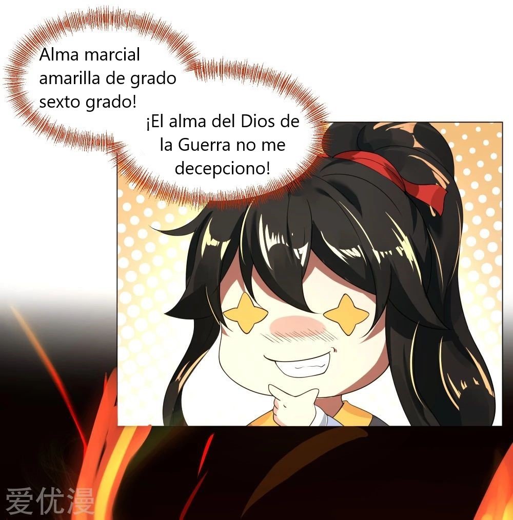 Peerless Battle Spirit Capitulo 3 página 10