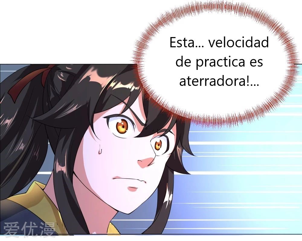 Peerless Battle Spirit Capitulo 3 página 15