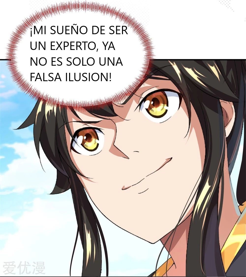 Peerless Battle Spirit Capitulo 3 página 21