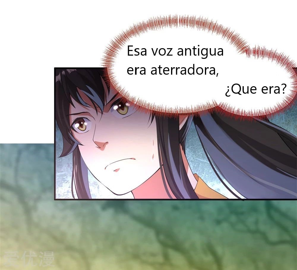 Peerless Battle Spirit Capitulo 3 página 5