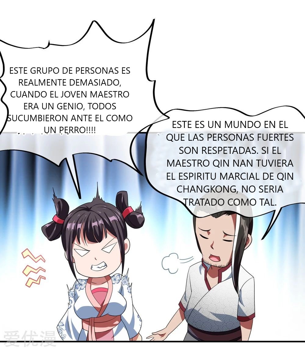 Peerless Battle Spirit Capitulo 30 página 10