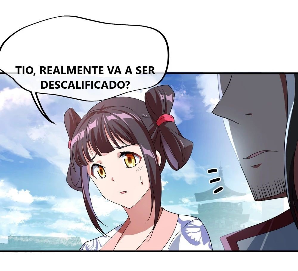 Peerless Battle Spirit Capitulo 30 página 11