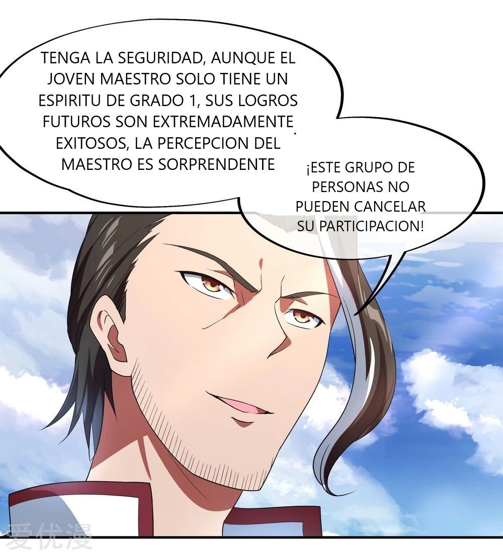 Peerless Battle Spirit Capitulo 30 página 12
