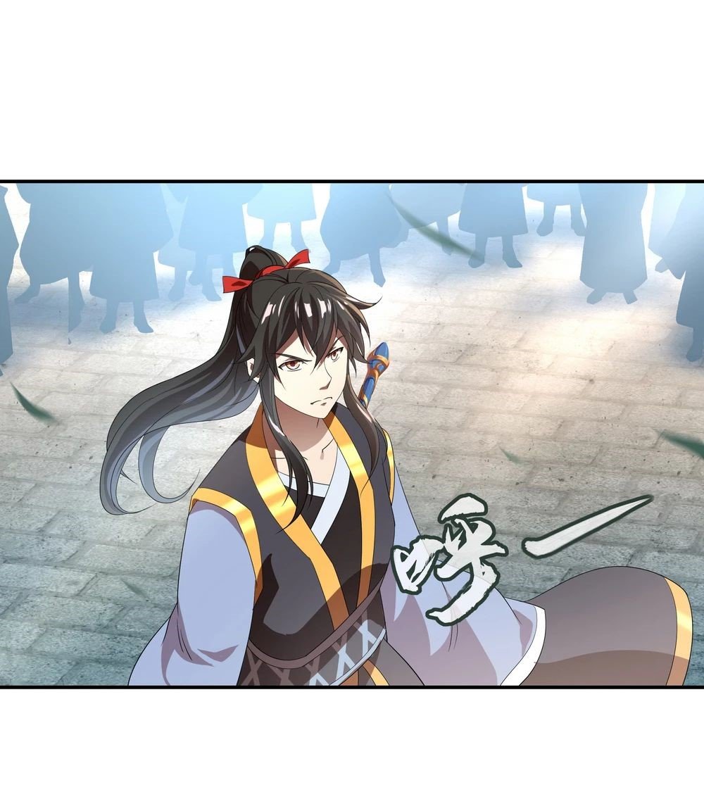 Peerless Battle Spirit Capitulo 30 página 16