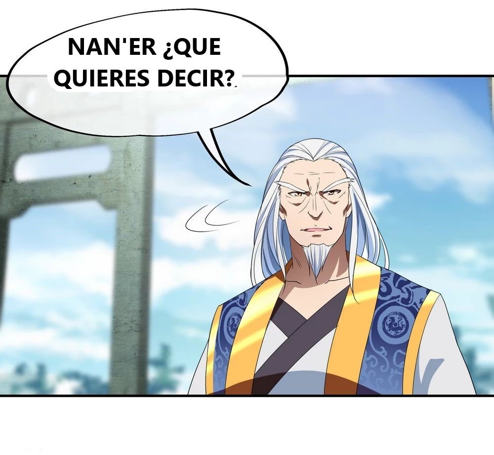 Peerless Battle Spirit Capitulo 30 página 17