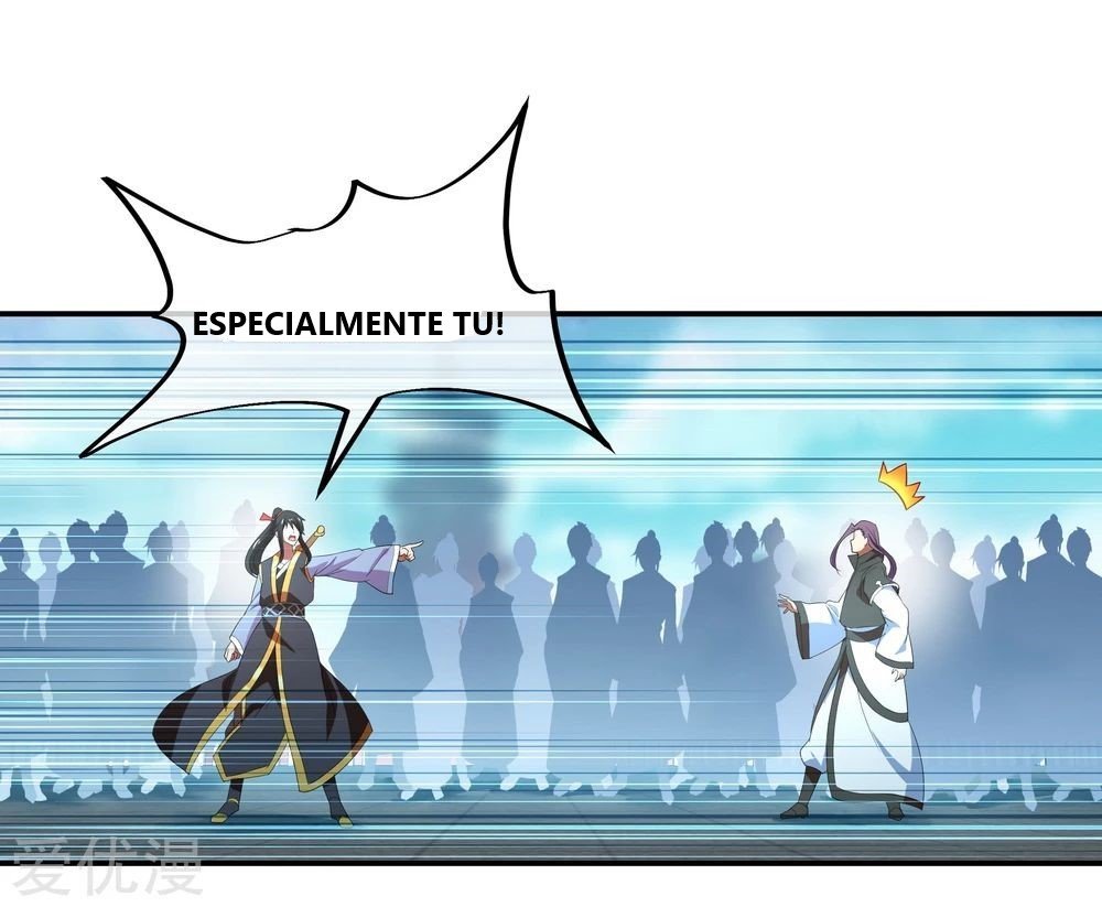 Peerless Battle Spirit Capitulo 30 página 19