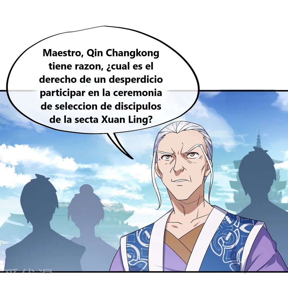 Peerless Battle Spirit Capitulo 30 página 2