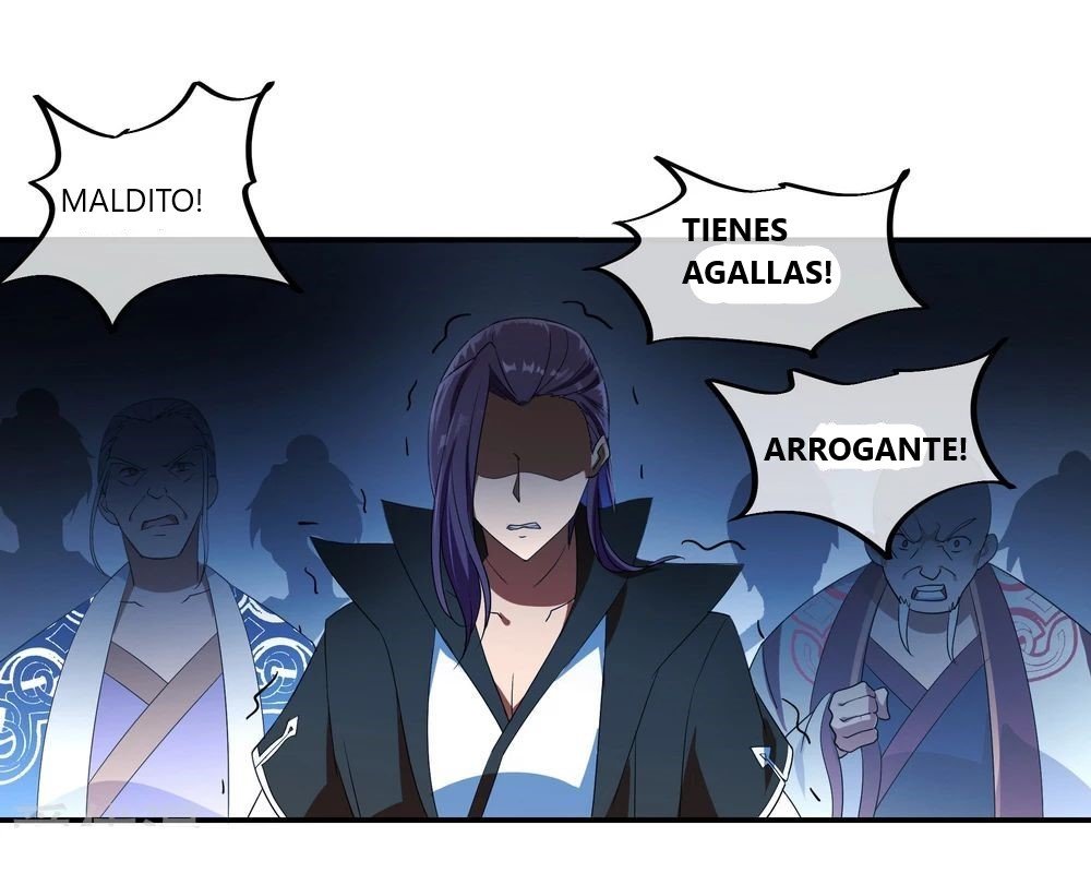 Peerless Battle Spirit Capitulo 30 página 21