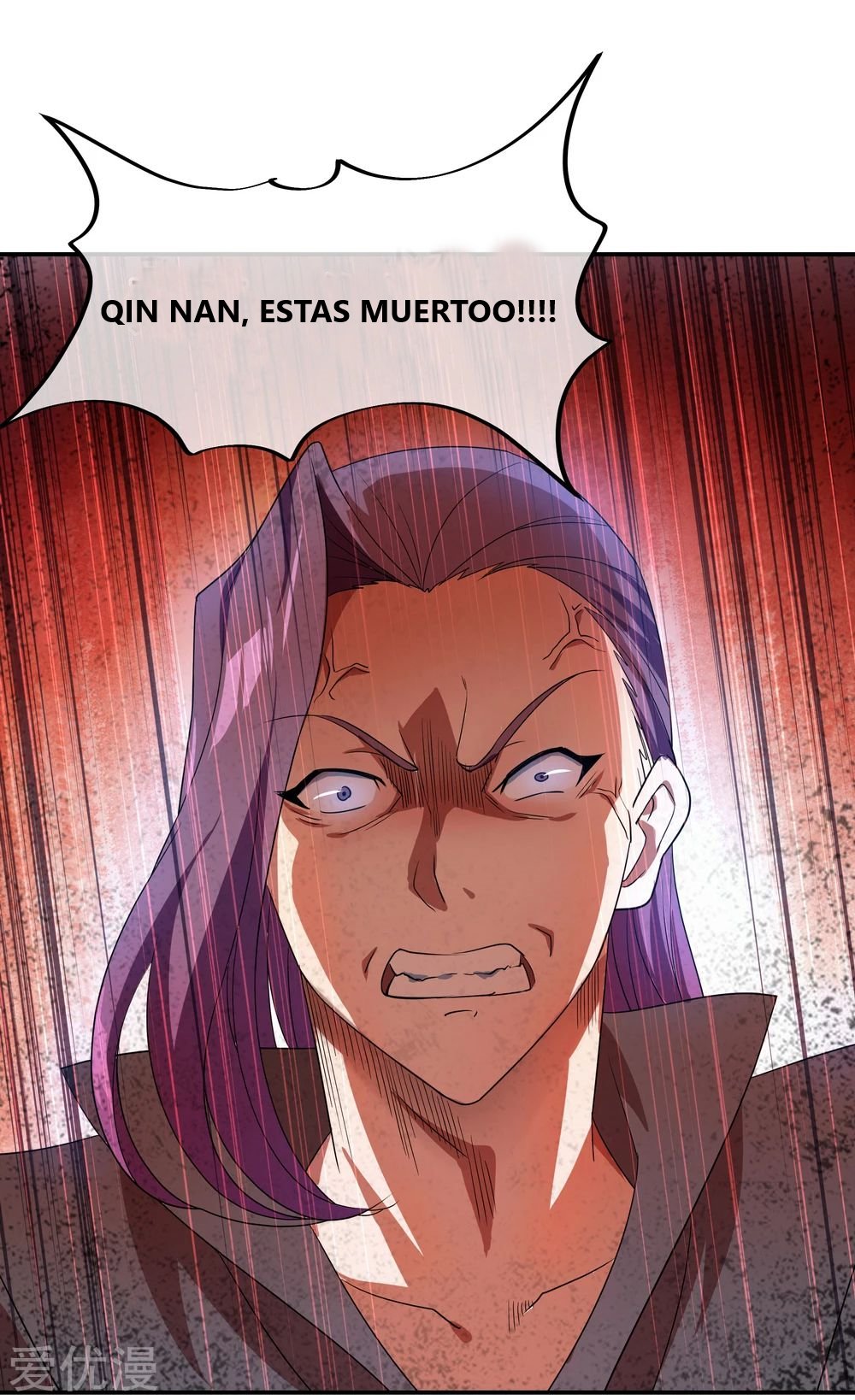Peerless Battle Spirit Capitulo 30 página 22