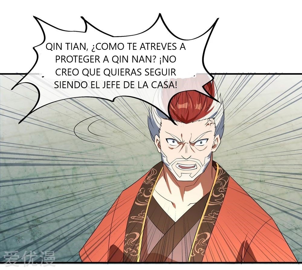 Peerless Battle Spirit Capitulo 30 página 25
