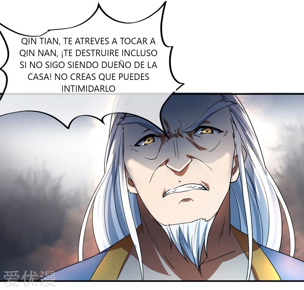 Peerless Battle Spirit Capitulo 30 página 26