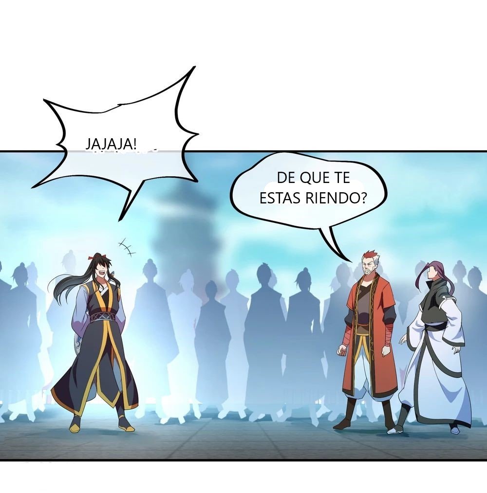 Peerless Battle Spirit Capitulo 30 página 28