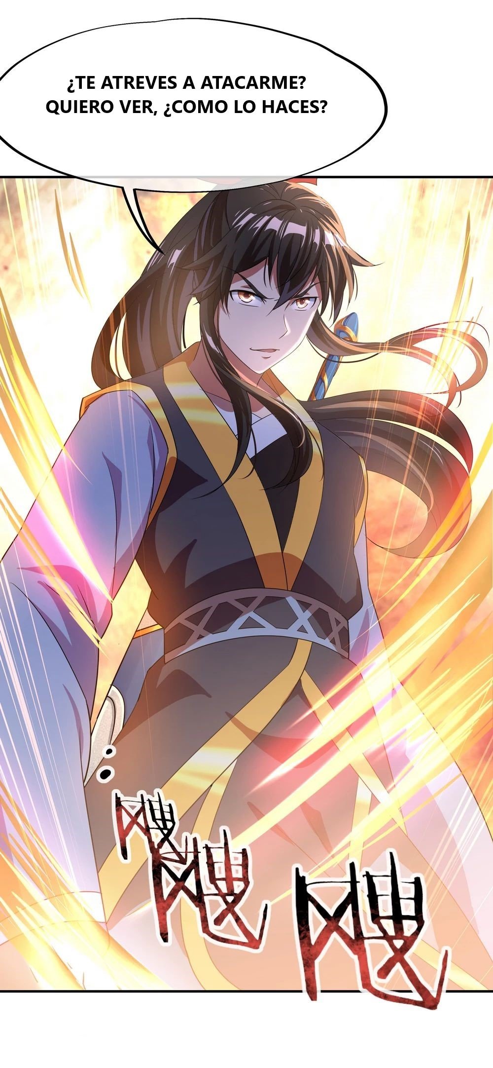 Peerless Battle Spirit Capitulo 30 página 29