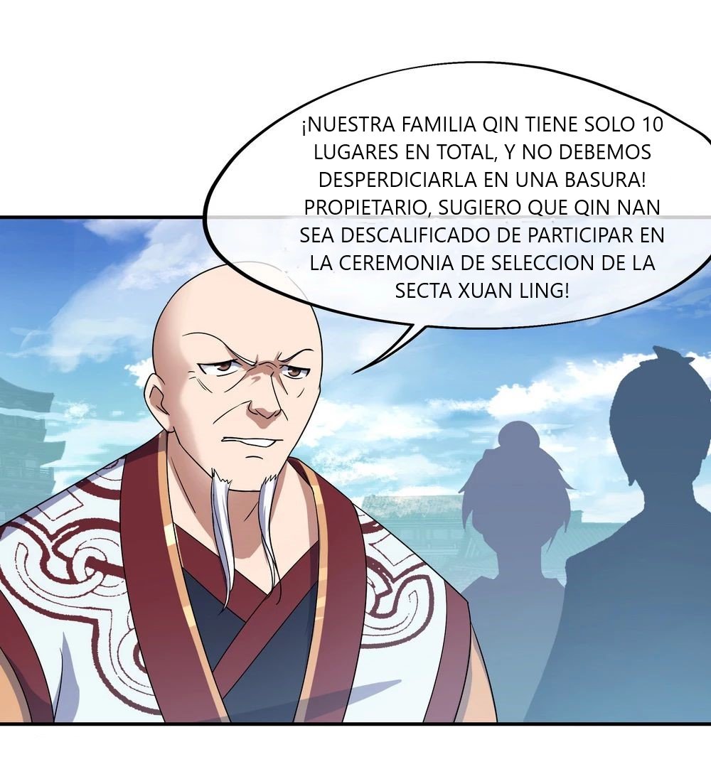Peerless Battle Spirit Capitulo 30 página 3