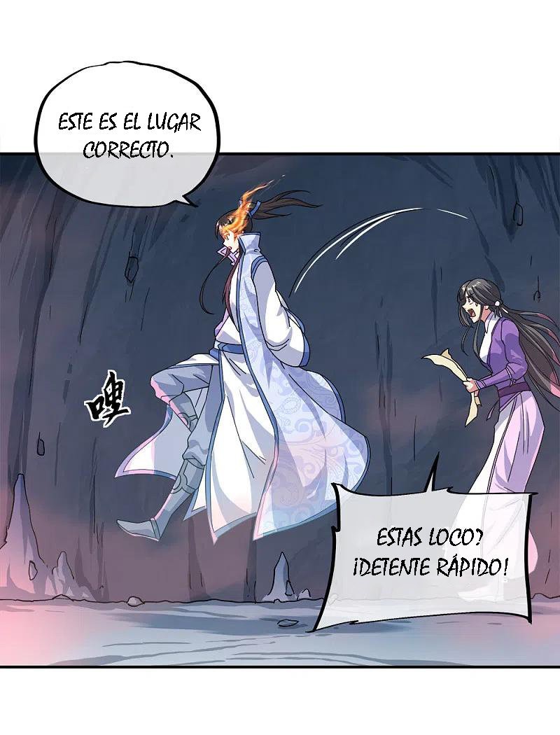 Peerless Battle Spirit Capitulo 300: Peerless Battle Spirit página 12