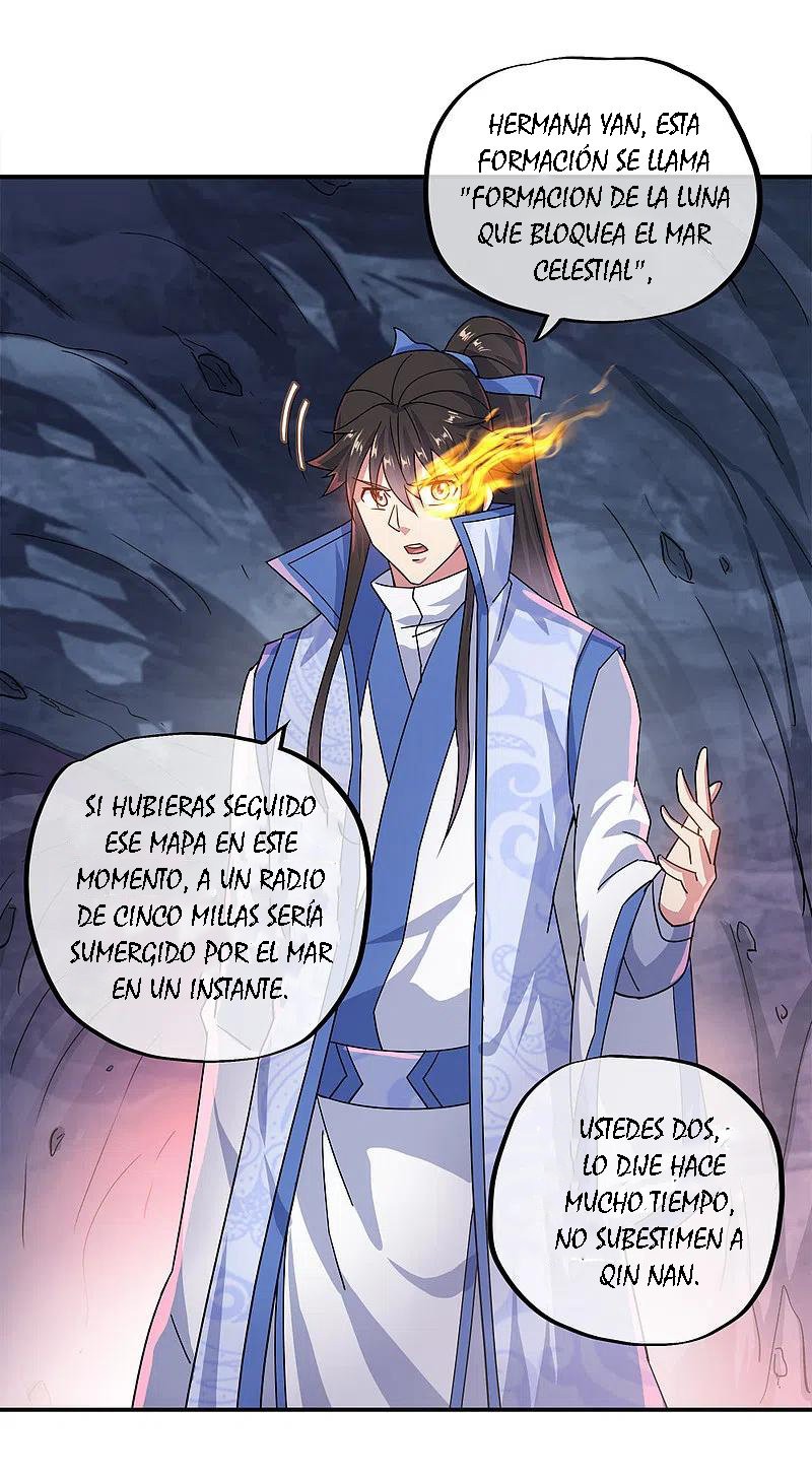 Peerless Battle Spirit Capitulo 300: Peerless Battle Spirit página 15