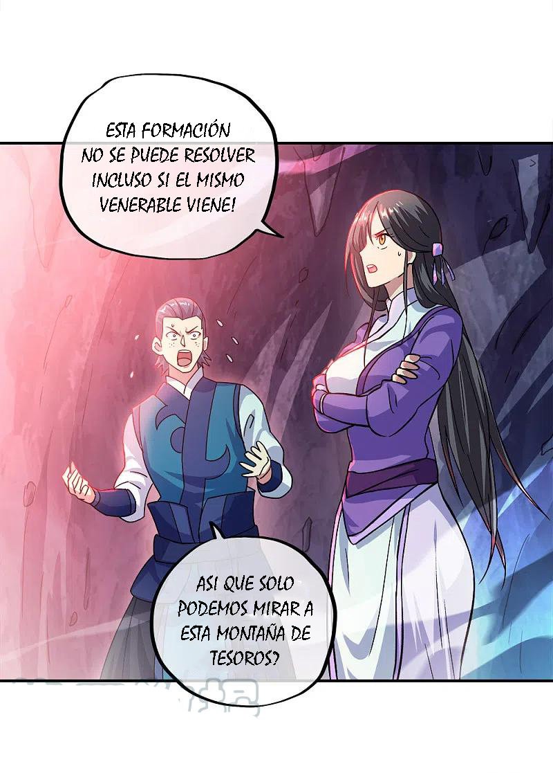Peerless Battle Spirit Capitulo 300: Peerless Battle Spirit página 20