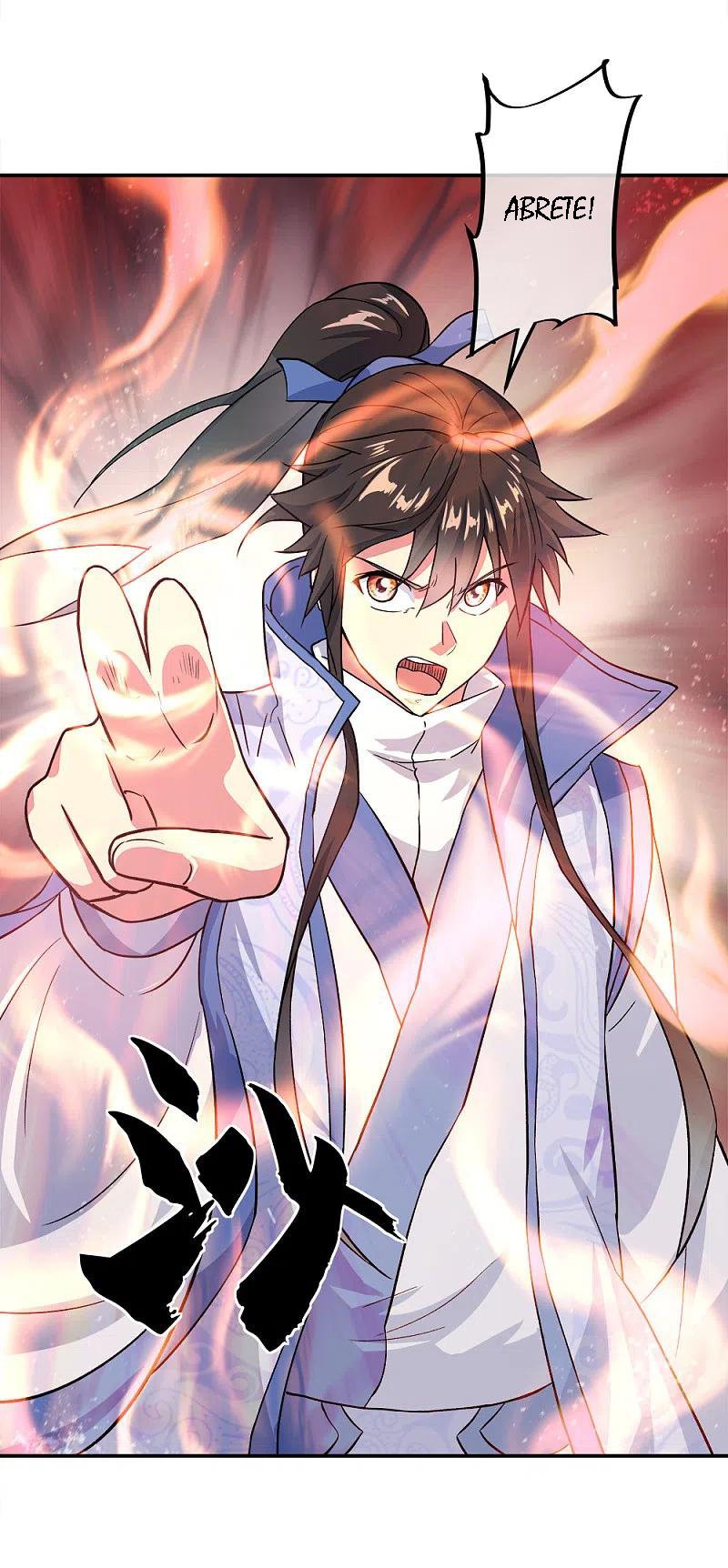 Peerless Battle Spirit Capitulo 300: Peerless Battle Spirit página 22