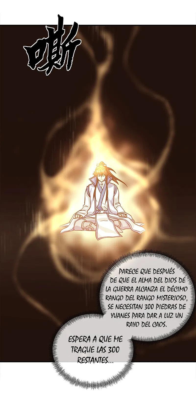 Peerless Battle Spirit Capitulo 300: Peerless Battle Spirit página 27