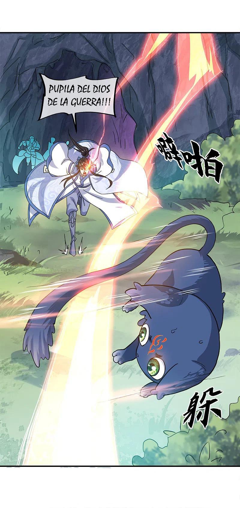 Peerless Battle Spirit Capitulo 300: Peerless Battle Spirit página 32