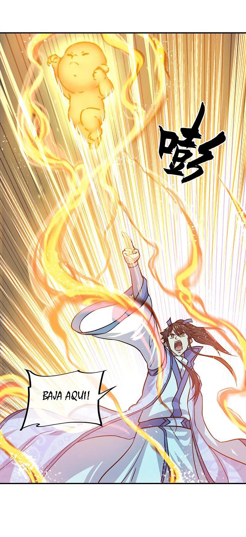 Peerless Battle Spirit Capitulo 300: Peerless Battle Spirit página 35