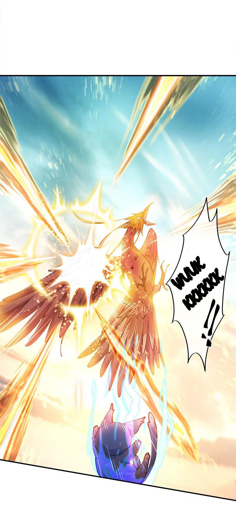 Peerless Battle Spirit Capitulo 300: Peerless Battle Spirit página 36