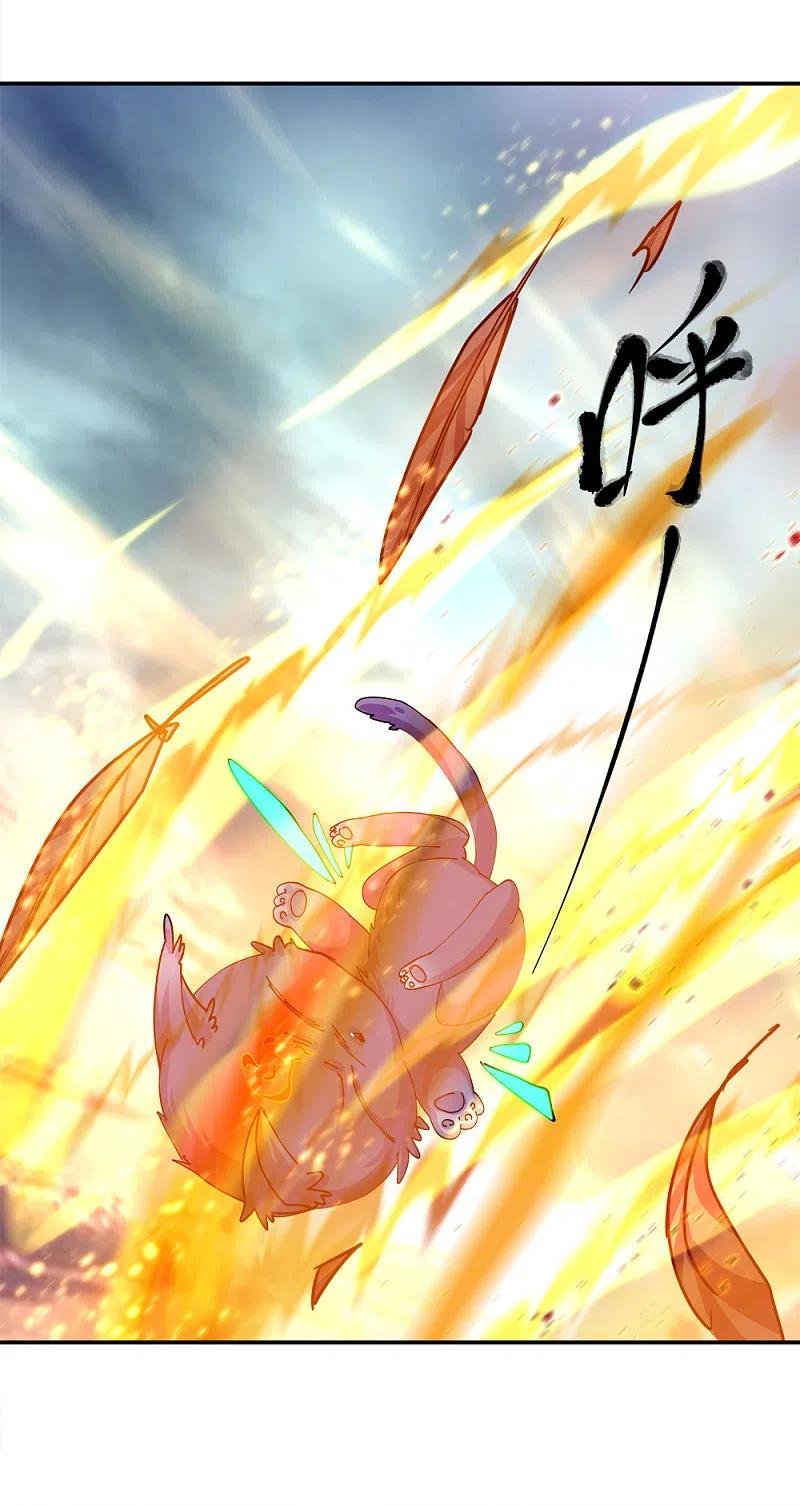 Peerless Battle Spirit Capitulo 300: Peerless Battle Spirit página 42