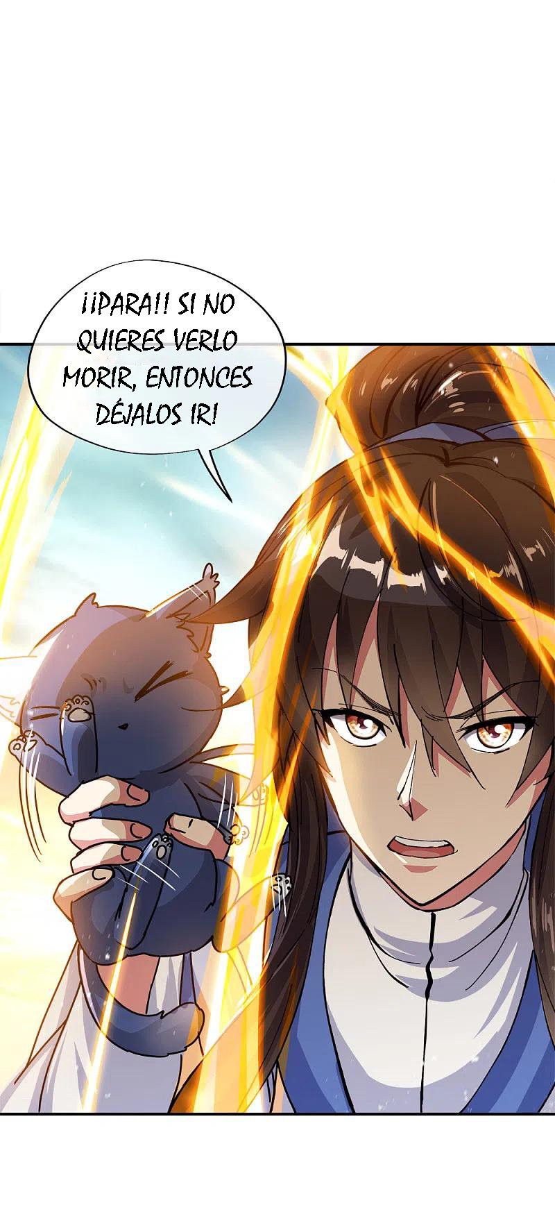 Peerless Battle Spirit Capitulo 301: Peerless Battle Spirit página 10