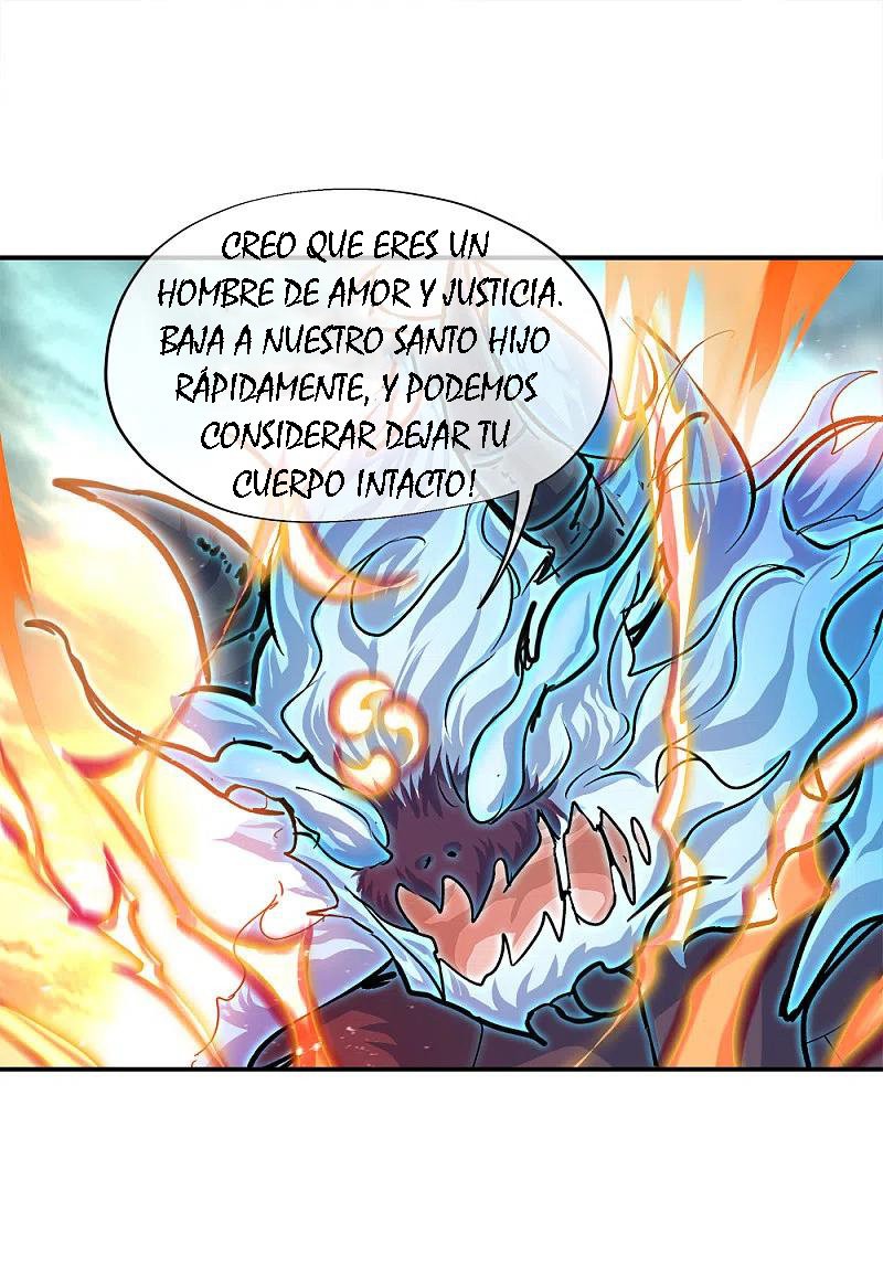 Peerless Battle Spirit Capitulo 301: Peerless Battle Spirit página 13