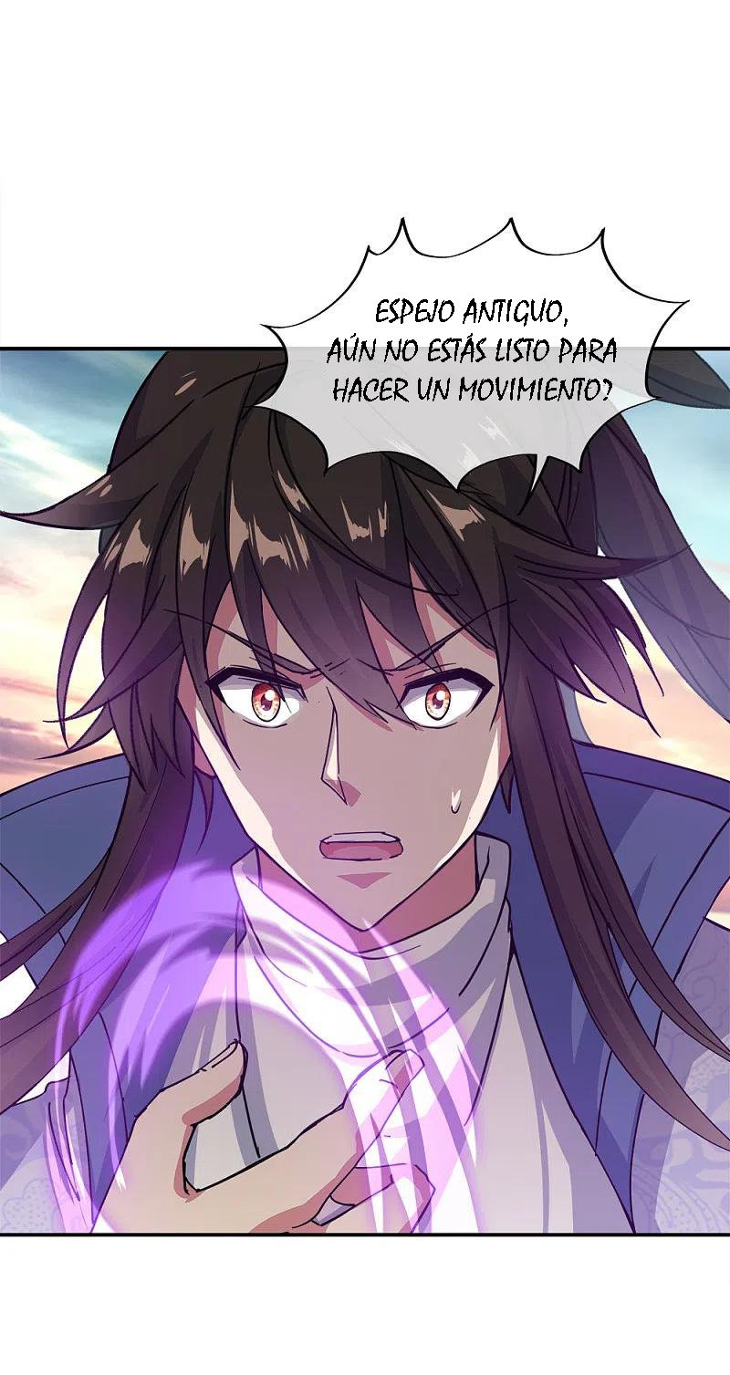 Peerless Battle Spirit Capitulo 301: Peerless Battle Spirit página 18