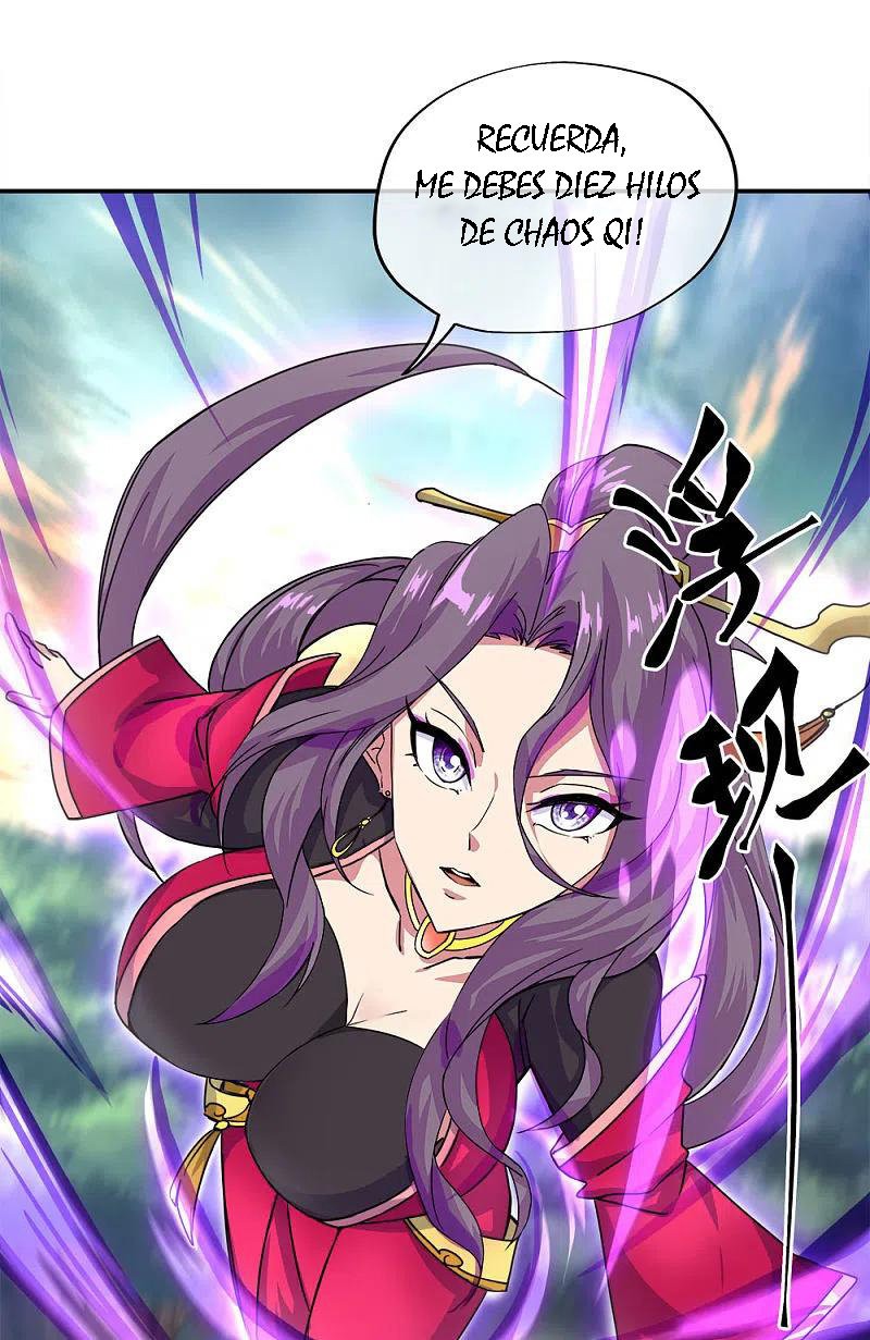 Peerless Battle Spirit Capitulo 301: Peerless Battle Spirit página 19
