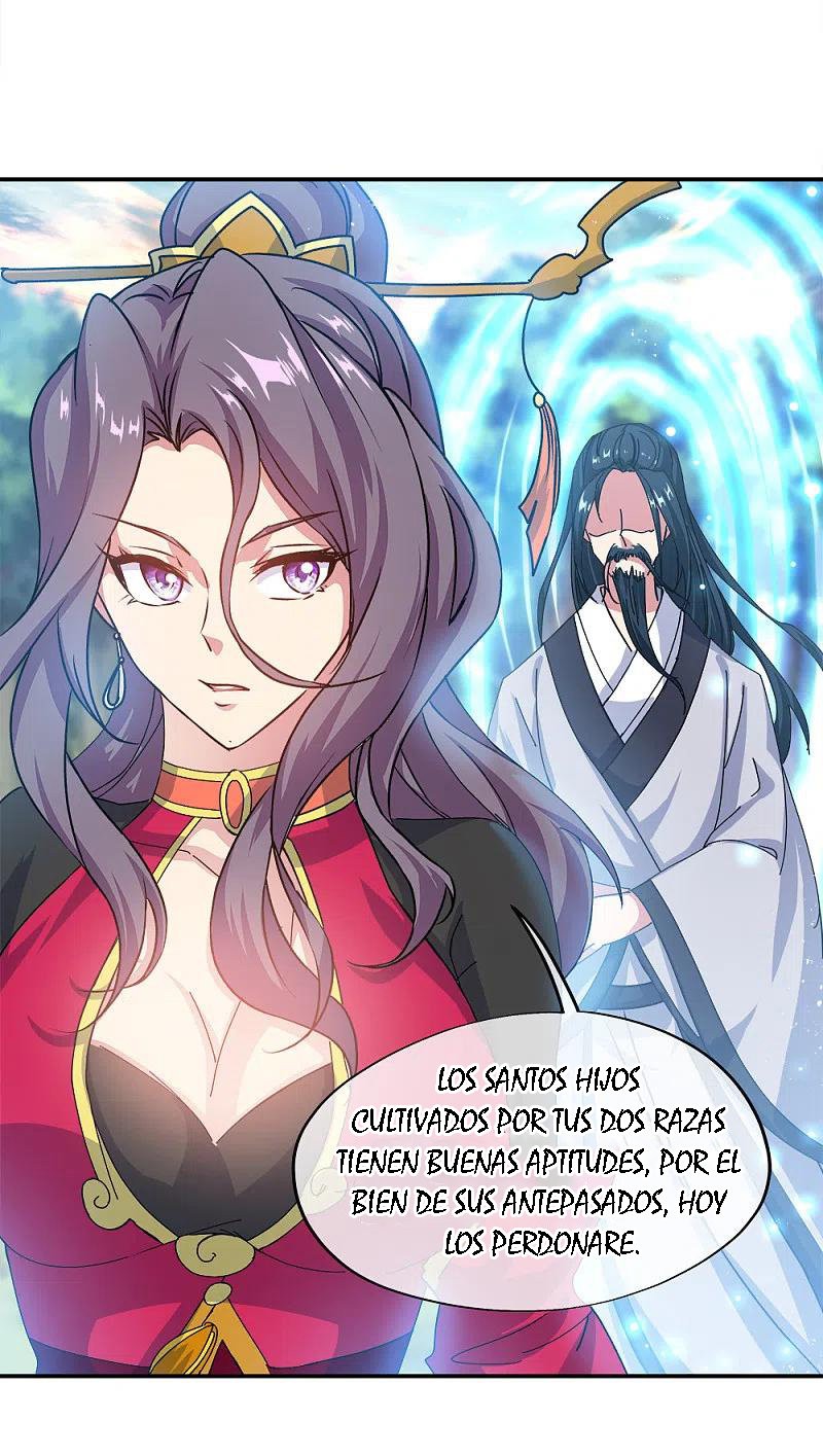 Peerless Battle Spirit Capitulo 301: Peerless Battle Spirit página 25